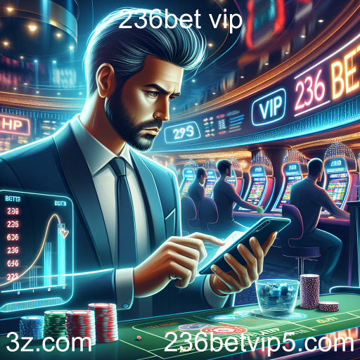 Descubra o Mundo das Apostas no 236bet VIP