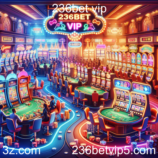 Descubra as Ofertas Especiais do 236bet vip