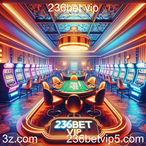 Explorando o Mundo dos Cassinos Online no 236bet VIP