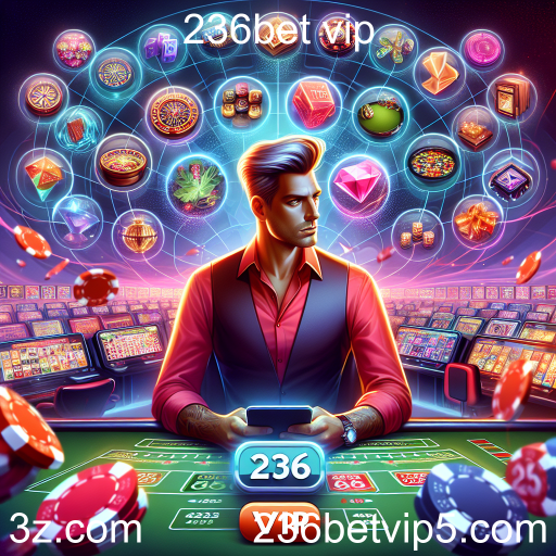 Atrações Imperdíveis da Categoria Jogos Diversos na 236bet VIP