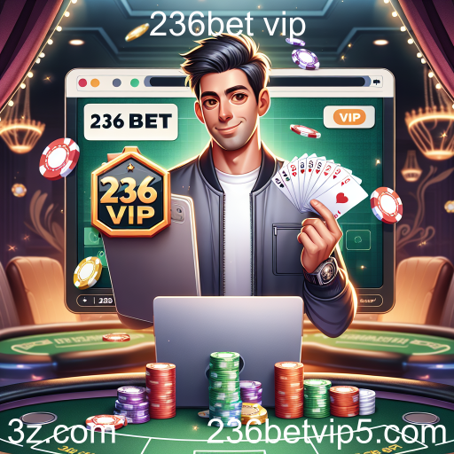 Descubra o Poker Online no 236bet vip