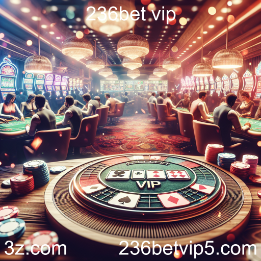 A Ascensão dos Jogos de Mesa no 236bet VIP